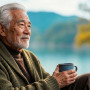 Semakin Bertambah Usia, Batin Semakin Dewasa (越老越成熟）